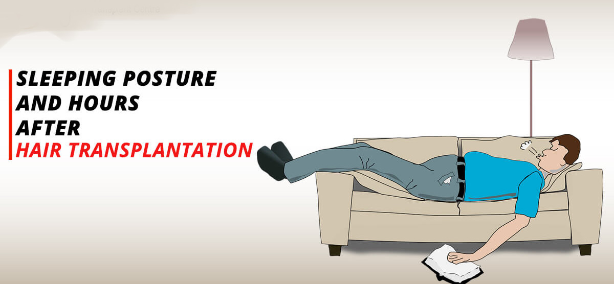 How to Sleep After FUE Hair Transplant?